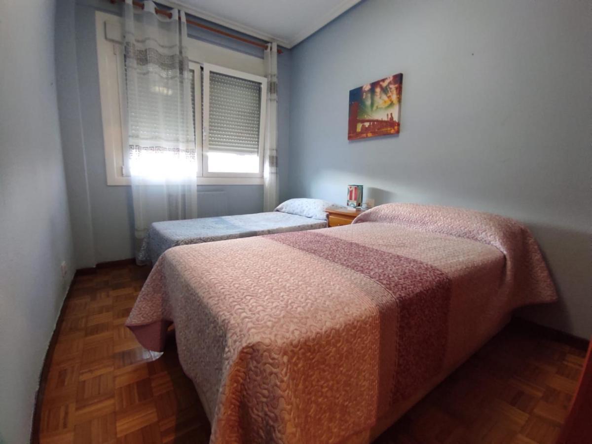 Piso Luminoso Y Tranquilo En Ourense Apartment Екстериор снимка