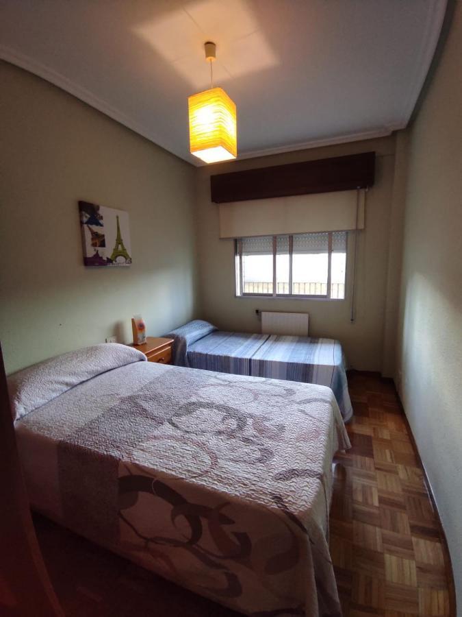 Piso Luminoso Y Tranquilo En Ourense Apartment Екстериор снимка