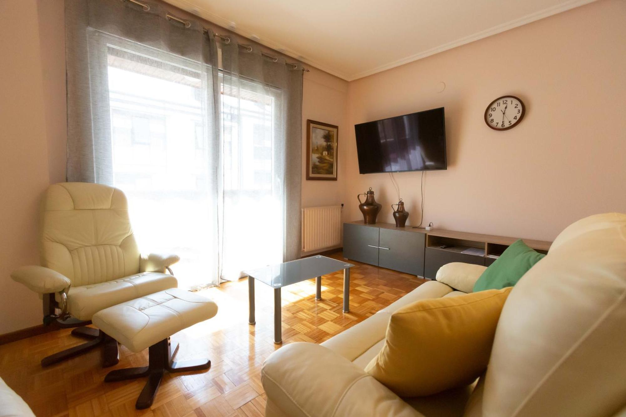 Piso Luminoso Y Tranquilo En Ourense Apartment Екстериор снимка